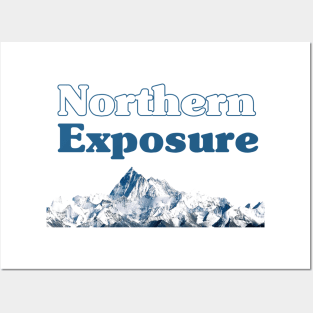 Northern Exposure Posters and Art